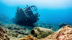 Arqueólogos descobrem, após 300 anos, um navio afundado com tesouros de 138 milhões de dólares