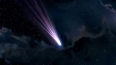 O cometa interestelar 3I/ATLAS revelou-se tão antigo como a Via Láctea, com 12 mil milhões de anos